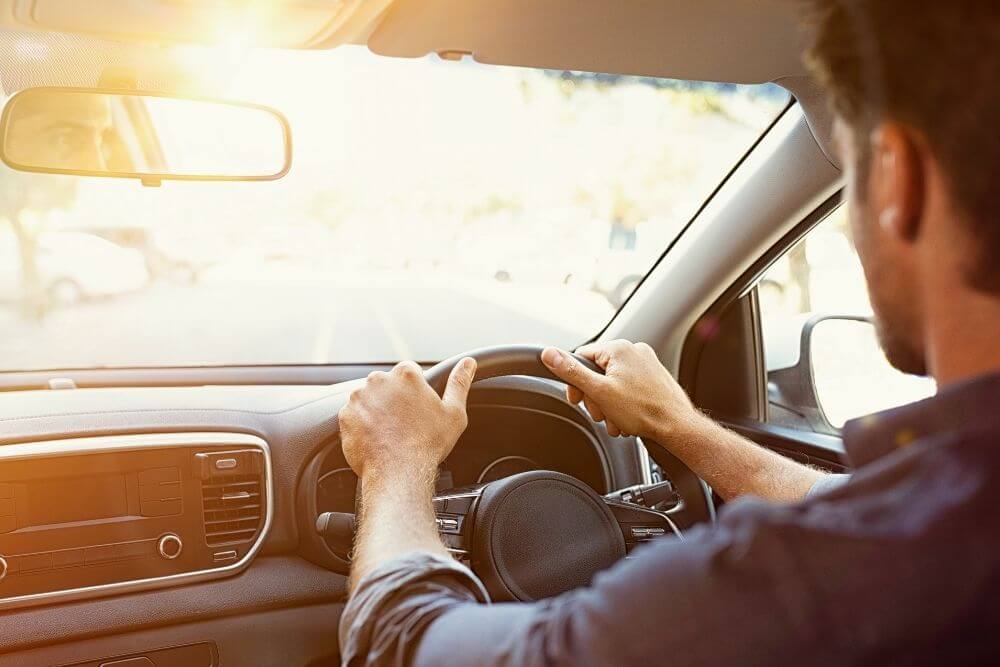 3 Tips For Staying Comfortable on Long Drives